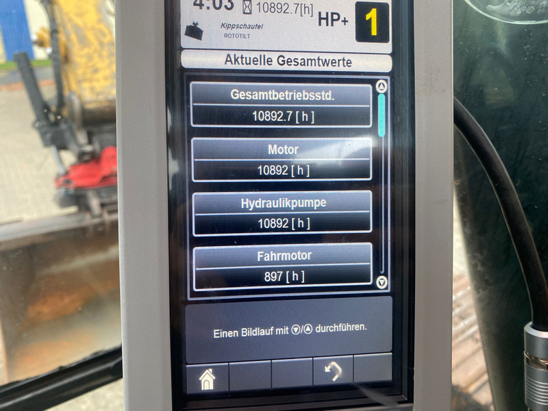 Crawler excavator Caterpillar 320 EL NVT: picture 11