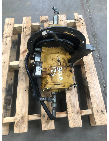 Caterpillar 322 B Swivel OEM 7Y4800 - Frame/ Chassis: picture 1 Caterpillar 322 B Swivel OEM 7Y4800 - Frame/ Chassis: picture 1