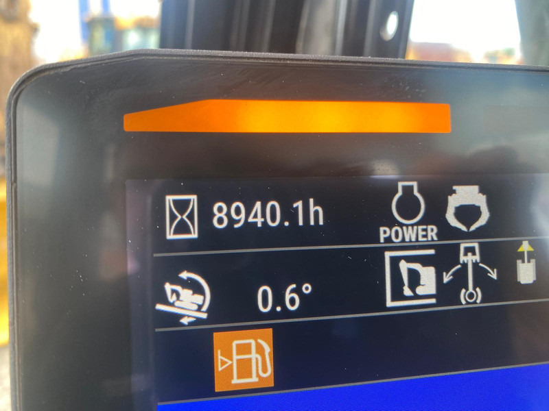 Caterpillar 323 07 (next gen) NVT - Crawler excavator: picture 5 Caterpillar 323 07 (next gen) NVT - Crawler excavator: picture 5