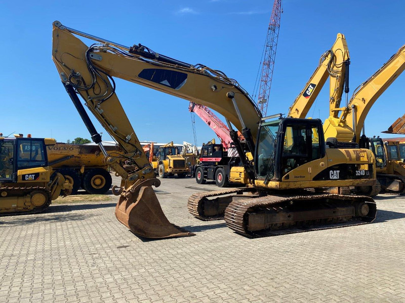 Caterpillar 324 D NVT - Crawler excavator: picture 2 Caterpillar 324 D NVT - Crawler excavator: picture 2