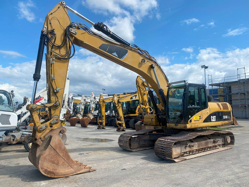 Caterpillar 324 D NVT - Crawler excavator: picture 2 Caterpillar 324 D NVT - Crawler excavator: picture 2