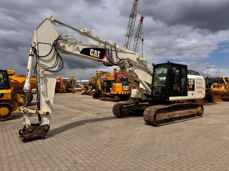 Caterpillar 324 E NVT - Crawler excavator: picture 1 Caterpillar 324 E NVT - Crawler excavator: picture 1