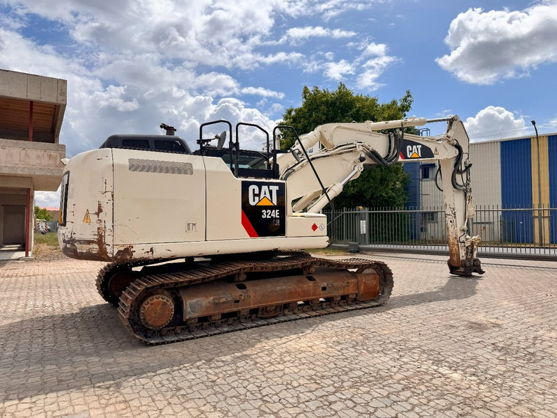 Caterpillar 324 E NVT - Crawler excavator: picture 3 Caterpillar 324 E NVT - Crawler excavator: picture 3