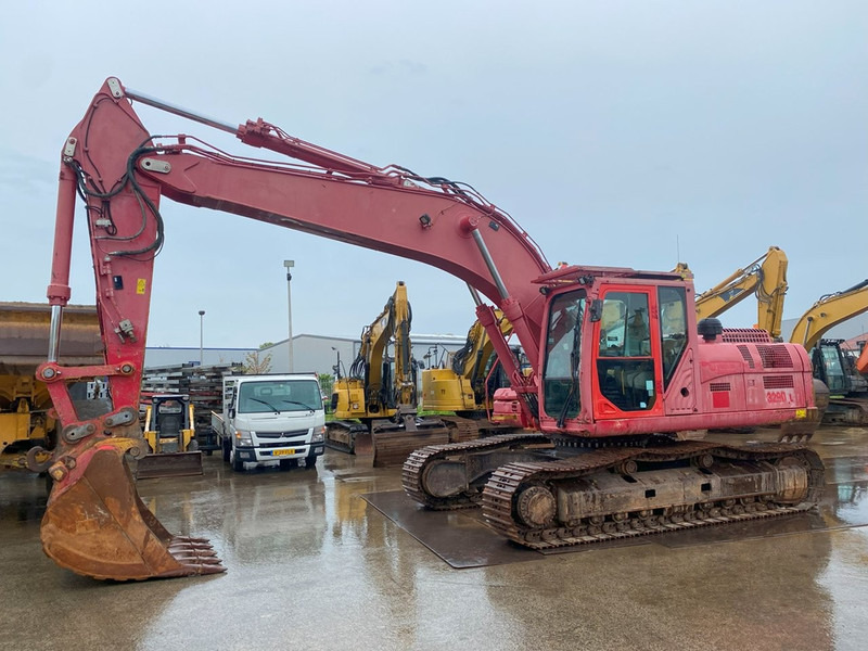 Caterpillar 329 D NVT - Crawler excavator: picture 1 Caterpillar 329 D NVT - Crawler excavator: picture 1