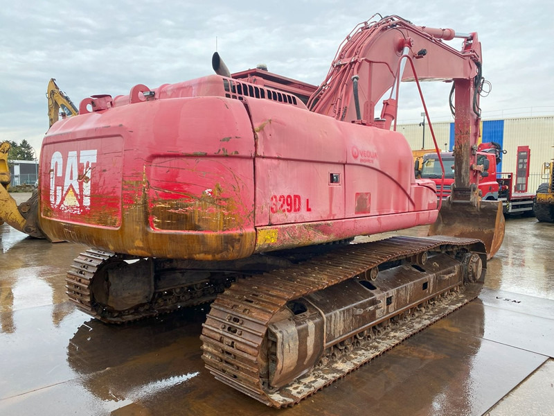 Caterpillar 329 D NVT - Crawler excavator: picture 3 Caterpillar 329 D NVT - Crawler excavator: picture 3
