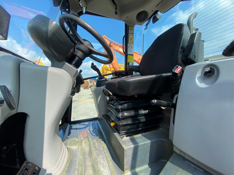 Caterpillar 908 H2 NVT - Loader: picture 3 Caterpillar 908 H2 NVT - Loader: picture 3