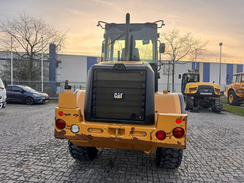 Caterpillar 914M Speeder NVT - Wheel loader: picture 5 Caterpillar 914M Speeder NVT - Wheel loader: picture 5