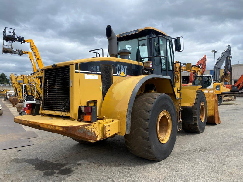 Caterpillar 966G serie 2 NVT - Wheel loader: picture 3 Caterpillar 966G serie 2 NVT - Wheel loader: picture 3