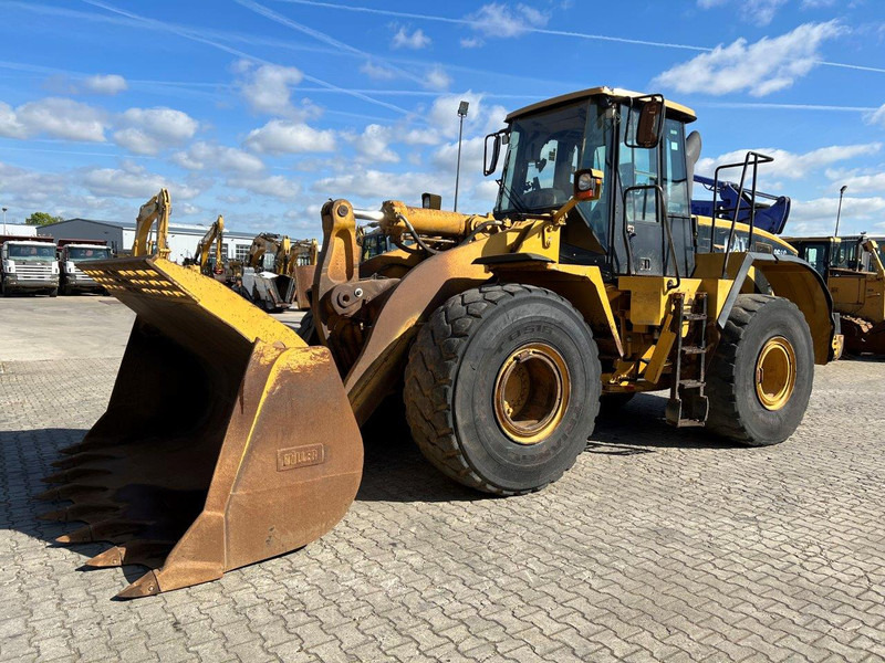Caterpillar 966G serie 2 NVT - Wheel loader: picture 2 Caterpillar 966G serie 2 NVT - Wheel loader: picture 2