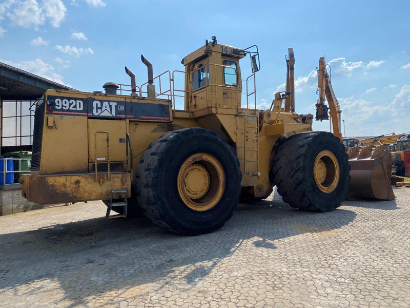 Caterpillar 992 D NVT - Wheel loader: picture 2 Caterpillar 992 D NVT - Wheel loader: picture 2