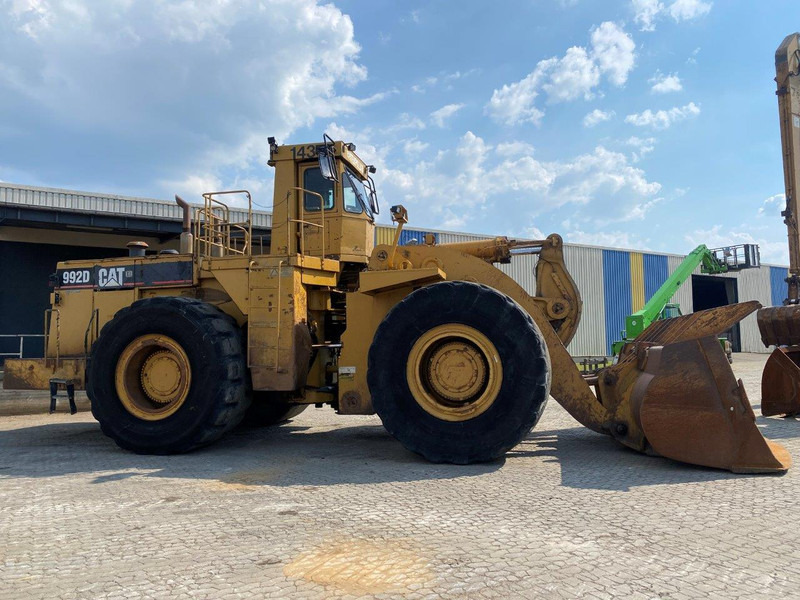 Caterpillar 992 D - Wheel loader: picture 5 Caterpillar 992 D - Wheel loader: picture 5