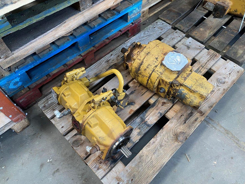 Caterpillar D11 Hydraulic Gear Pump 16E-5294 - Hydraulic pump: picture 1 Caterpillar D11 Hydraulic Gear Pump 16E-5294 - Hydraulic pump: picture 1