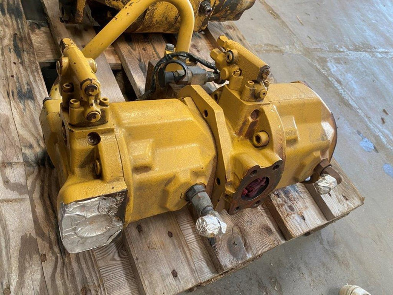 Caterpillar D11 Hydraulic Piston Pump 172-5638 GP - Hydraulic pump: picture 3 Caterpillar D11 Hydraulic Piston Pump 172-5638 GP - Hydraulic pump: picture 3
