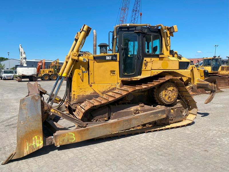 Caterpillar D6T XW NVT - Bulldozer: picture 3 Caterpillar D6T XW NVT - Bulldozer: picture 3