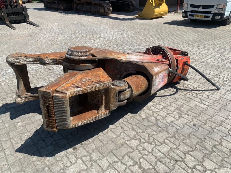 WIMMER Top Cut 840U NVT - Construction machinery: picture 4 WIMMER Top Cut 840U NVT - Construction machinery: picture 4