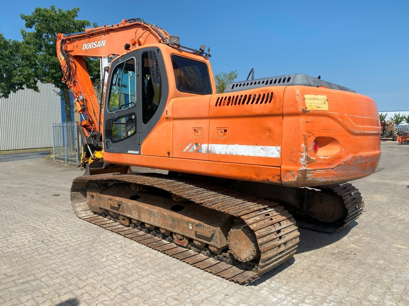 Doosan DX 225 LC-3 NVT - Crawler excavator: picture 2 Doosan DX 225 LC-3 NVT - Crawler excavator: picture 2