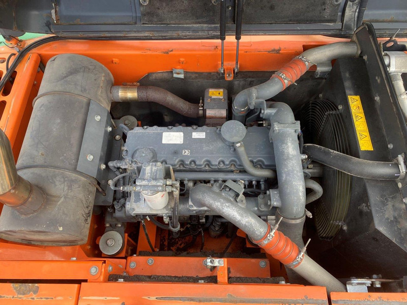 Crawler excavator Doosan DX 255 LC NVT: picture 16