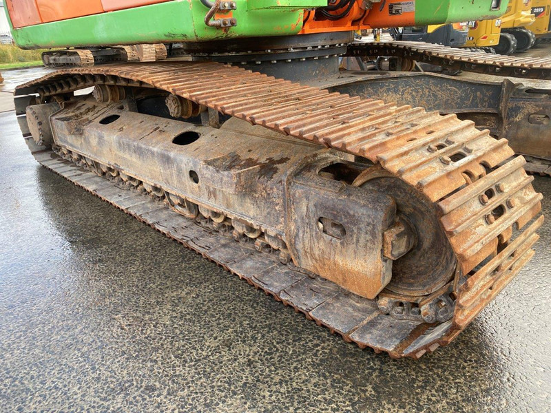 Crawler excavator Doosan DX 255 LC NVT: picture 19