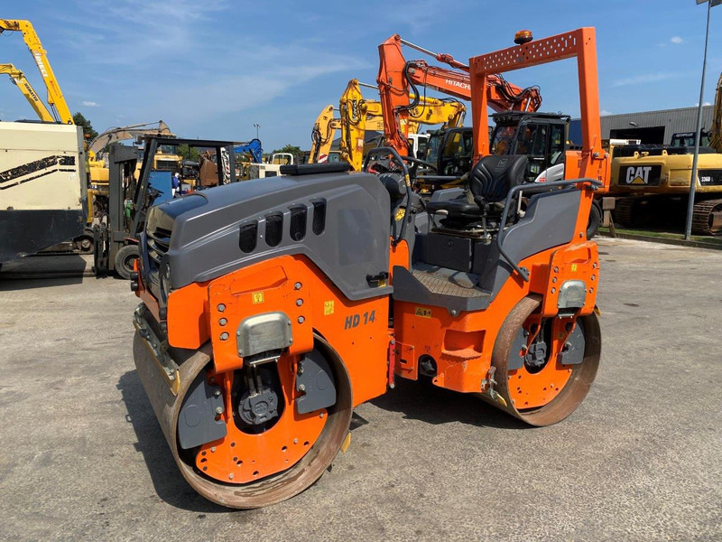 Hamm HD 14 VV NVT - Roller: picture 1 Hamm HD 14 VV NVT - Roller: picture 1