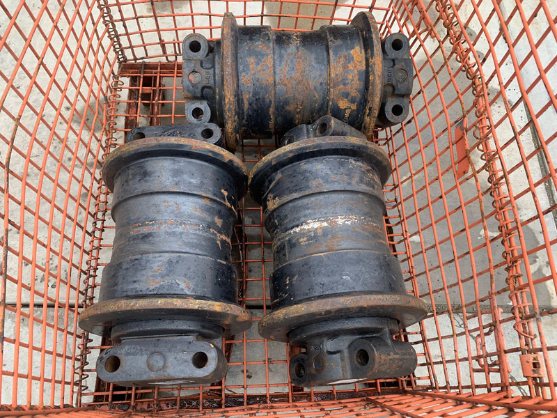 Frame/ Chassis Hitachi Hitachi EX1200D5 bottom track roller SF: picture 8