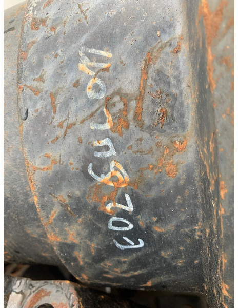 Frame/ Chassis Hitachi Hitachi EX1200D5 bottom track roller SF: picture 6