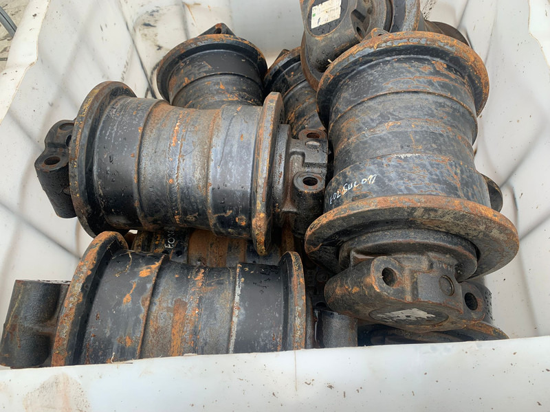 Frame/ Chassis Hitachi Hitachi EX1200D5 bottom track roller SF: picture 10