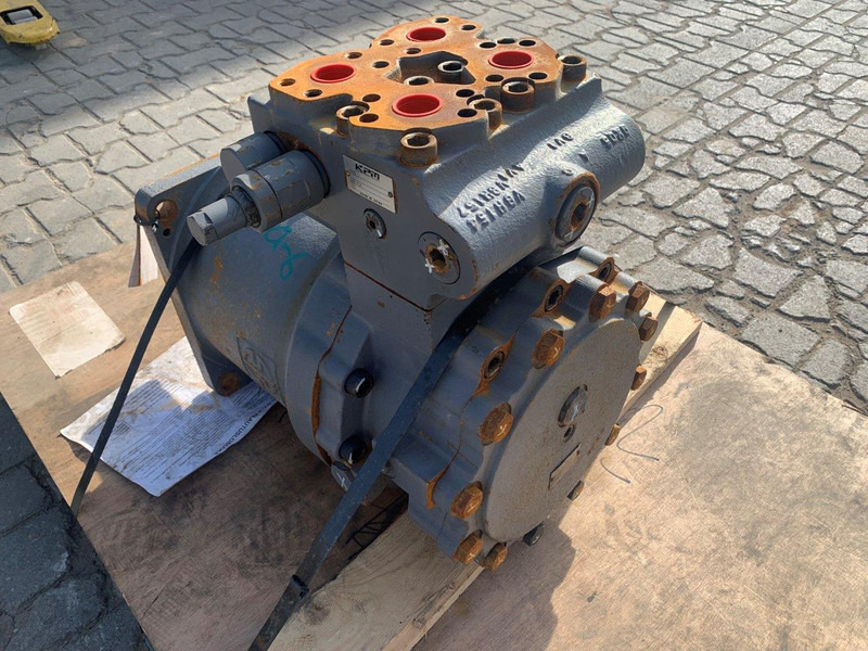 Hitachi MX750B0-10A-05M - Hydraulic pump: picture 2 Hitachi MX750B0-10A-05M - Hydraulic pump: picture 2