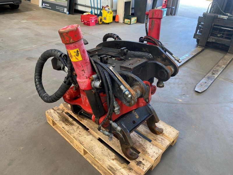 INDEXATOR RT80 - Quick coupler: picture 1 INDEXATOR RT80 - Quick coupler: picture 1