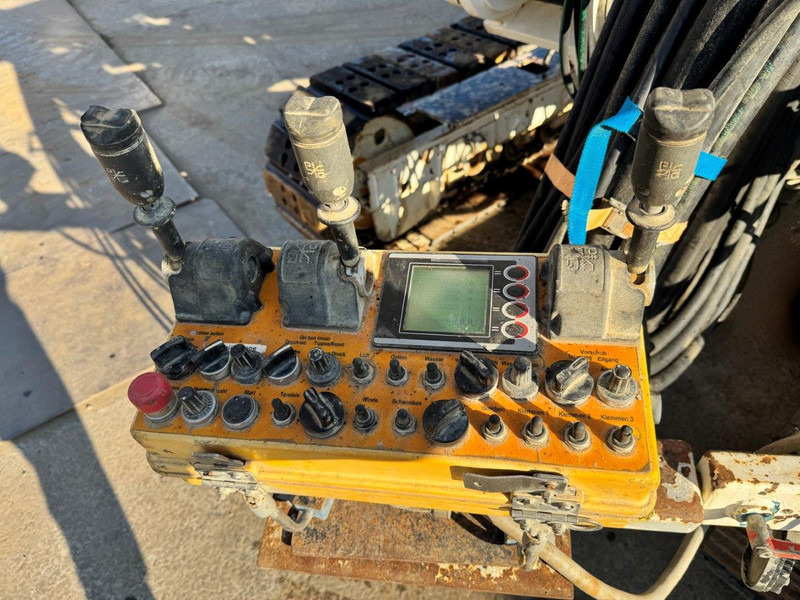 Klemm KR 805-1 NVT - Drilling rig: picture 5 Klemm KR 805-1 NVT - Drilling rig: picture 5