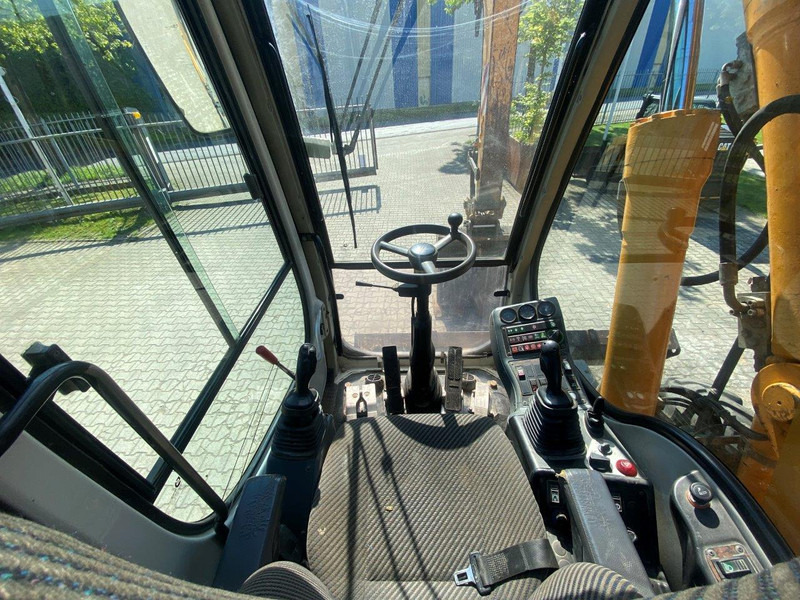 Liebherr A316 Litronic NVT - Wheel excavator: picture 5 Liebherr A316 Litronic NVT - Wheel excavator: picture 5