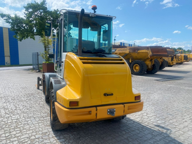 Liebherr L506 stereo NVT - Wheel loader: picture 4 Liebherr L506 stereo NVT - Wheel loader: picture 4