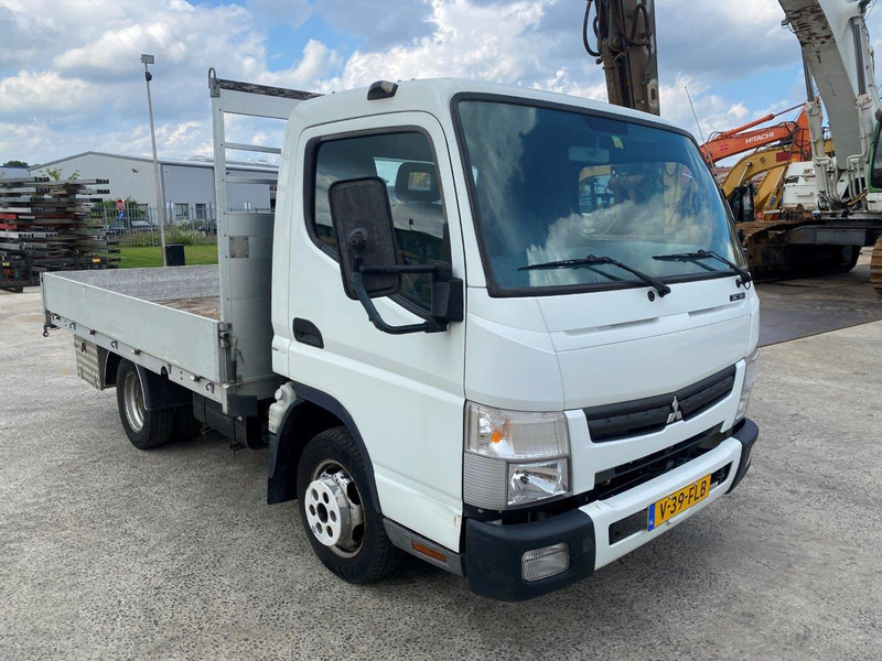 Mitsubishi Fuso Canter 3C18 NVT - Container transporter/ Swap body truck: picture 2 Mitsubishi Fuso Canter 3C18 NVT - Container transporter/ Swap body truck: picture 2