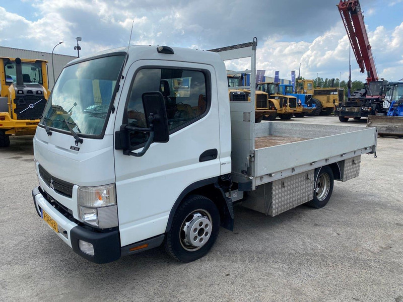 Mitsubishi Fuso Canter 3C18 NVT - Container transporter/ Swap body truck: picture 3 Mitsubishi Fuso Canter 3C18 NVT - Container transporter/ Swap body truck: picture 3