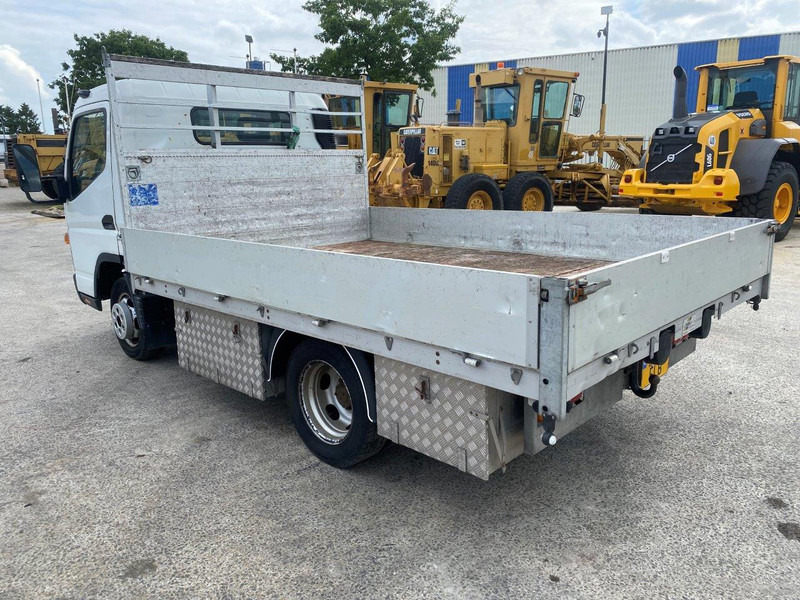 Mitsubishi Fuso Canter 3C18 NVT - Container transporter/ Swap body truck: picture 5 Mitsubishi Fuso Canter 3C18 NVT - Container transporter/ Swap body truck: picture 5