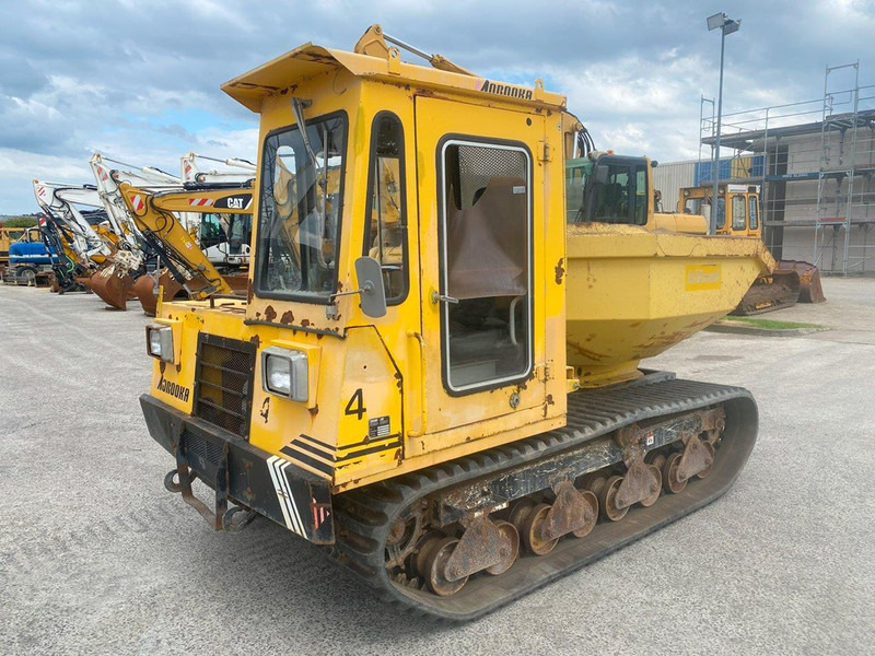 Morooka MST 600e swivel crawler dumper NVT - Dumper: picture 2 Morooka MST 600e swivel crawler dumper NVT - Dumper: picture 2
