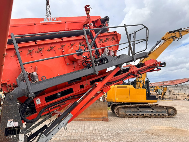 Sandvik QA331 NVT - Screener: picture 5 Sandvik QA331 NVT - Screener: picture 5