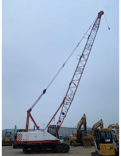 Sumitomo SC500 NVT - Crawler crane: picture 3 Sumitomo SC500 NVT - Crawler crane: picture 3