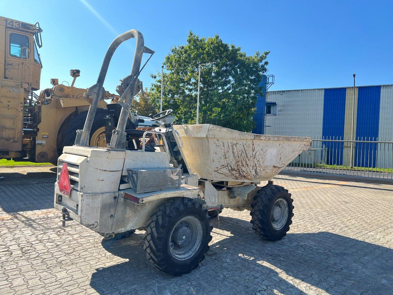 Thwaites Mach 444 knickdumper allrad dumper NVT - Mini dumper: picture 4 Thwaites Mach 444 knickdumper allrad dumper NVT - Mini dumper: picture 4