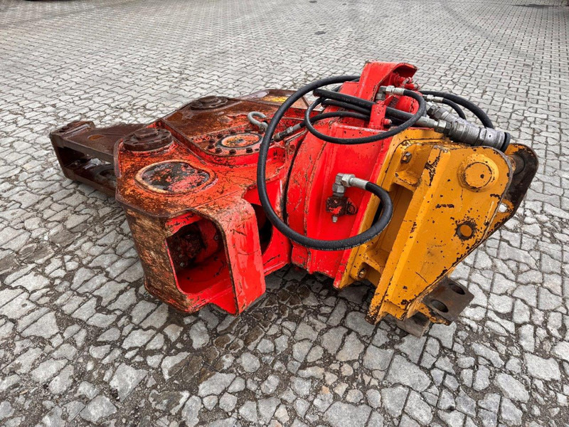 Verachtert VT 40 NVT - Demolition shears: picture 4 Verachtert VT 40 NVT - Demolition shears: picture 4