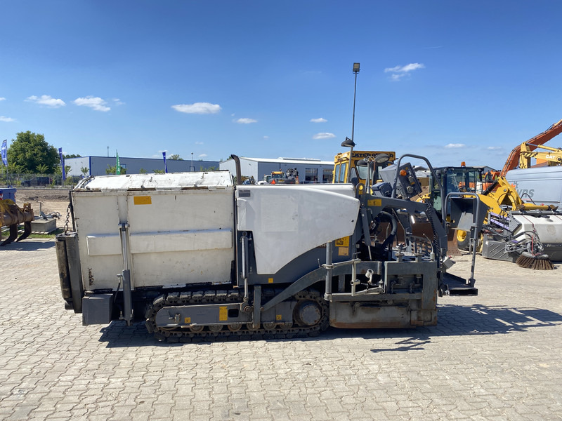 Vögele S800 NVT - Asphalt machine: picture 2 Vögele S800 NVT - Asphalt machine: picture 2