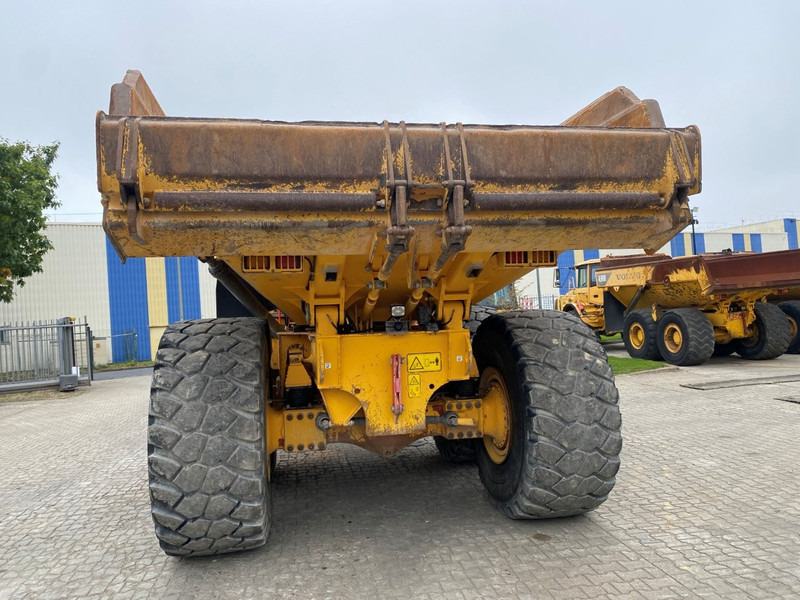 Volvo A40G NVT - Articulated dumper: picture 4 Volvo A40G NVT - Articulated dumper: picture 4