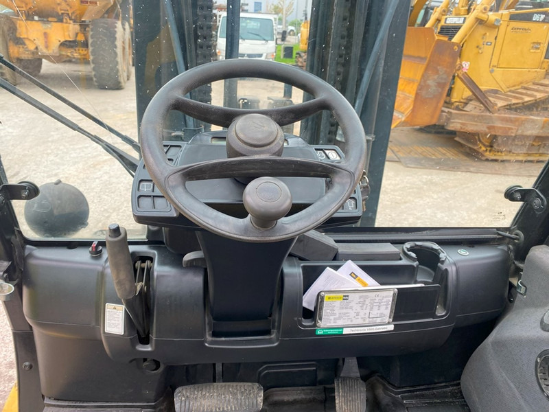 Diesel forklift Yale GDP45 VX6 NVT: picture 6