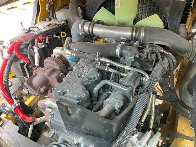 Diesel forklift Yale GDP45 VX6 NVT: picture 11