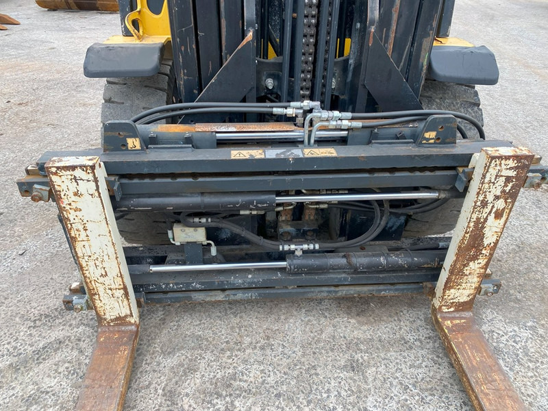 Diesel forklift Yale GDP45 VX6 NVT: picture 14