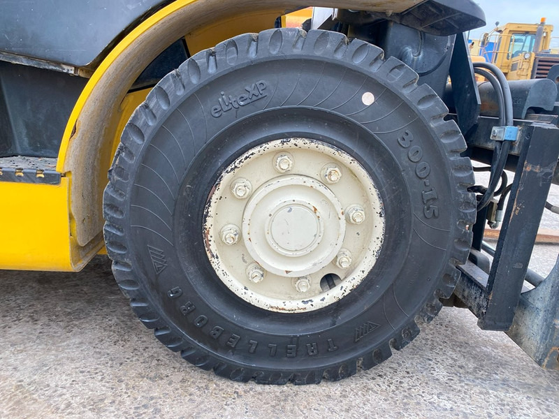 Diesel forklift Yale GDP45 VX6 NVT: picture 19