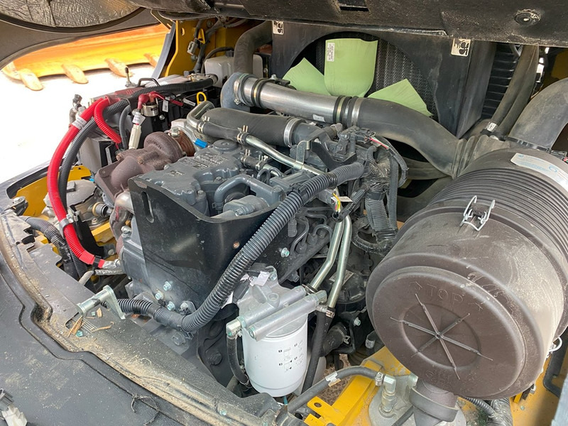 Diesel forklift Yale GDP45 VX6 NVT: picture 10