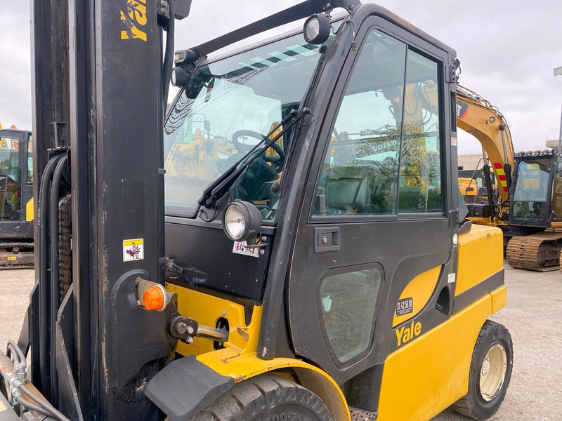 Diesel forklift Yale GDP45 VX6 NVT: picture 15