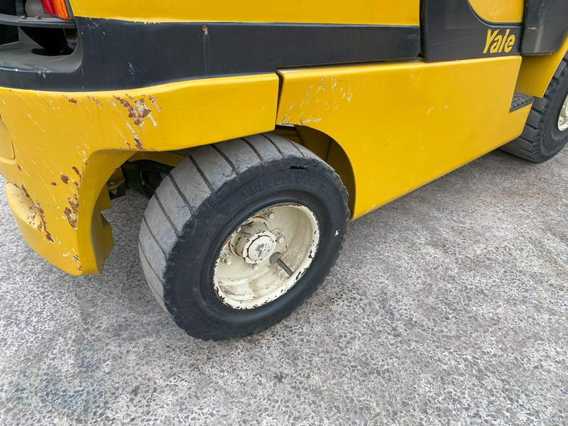 Diesel forklift Yale GDP45 VX6 NVT: picture 18
