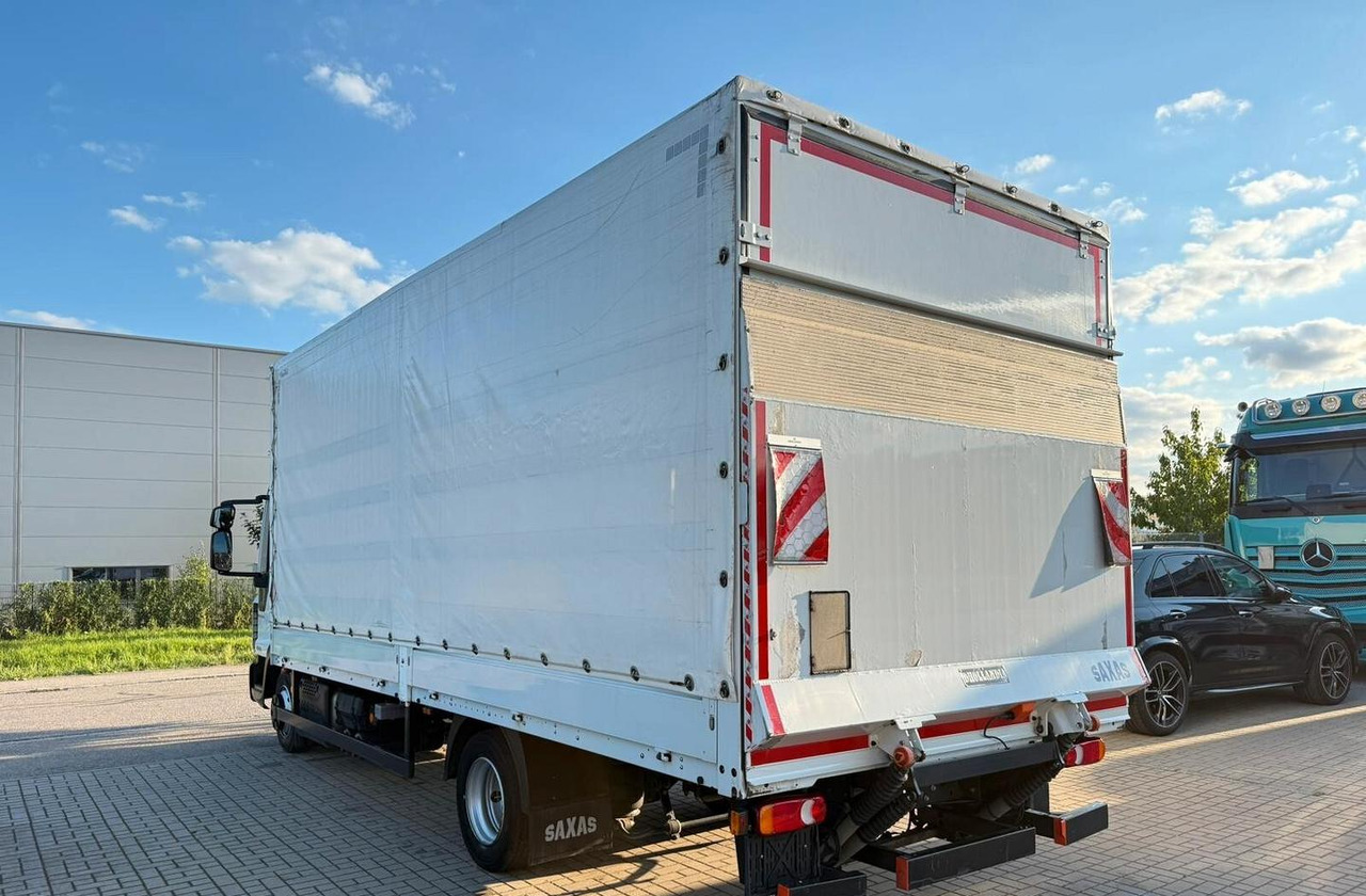 Iveco - Curtainsider truck: picture 4 Iveco - Curtainsider truck: picture 4