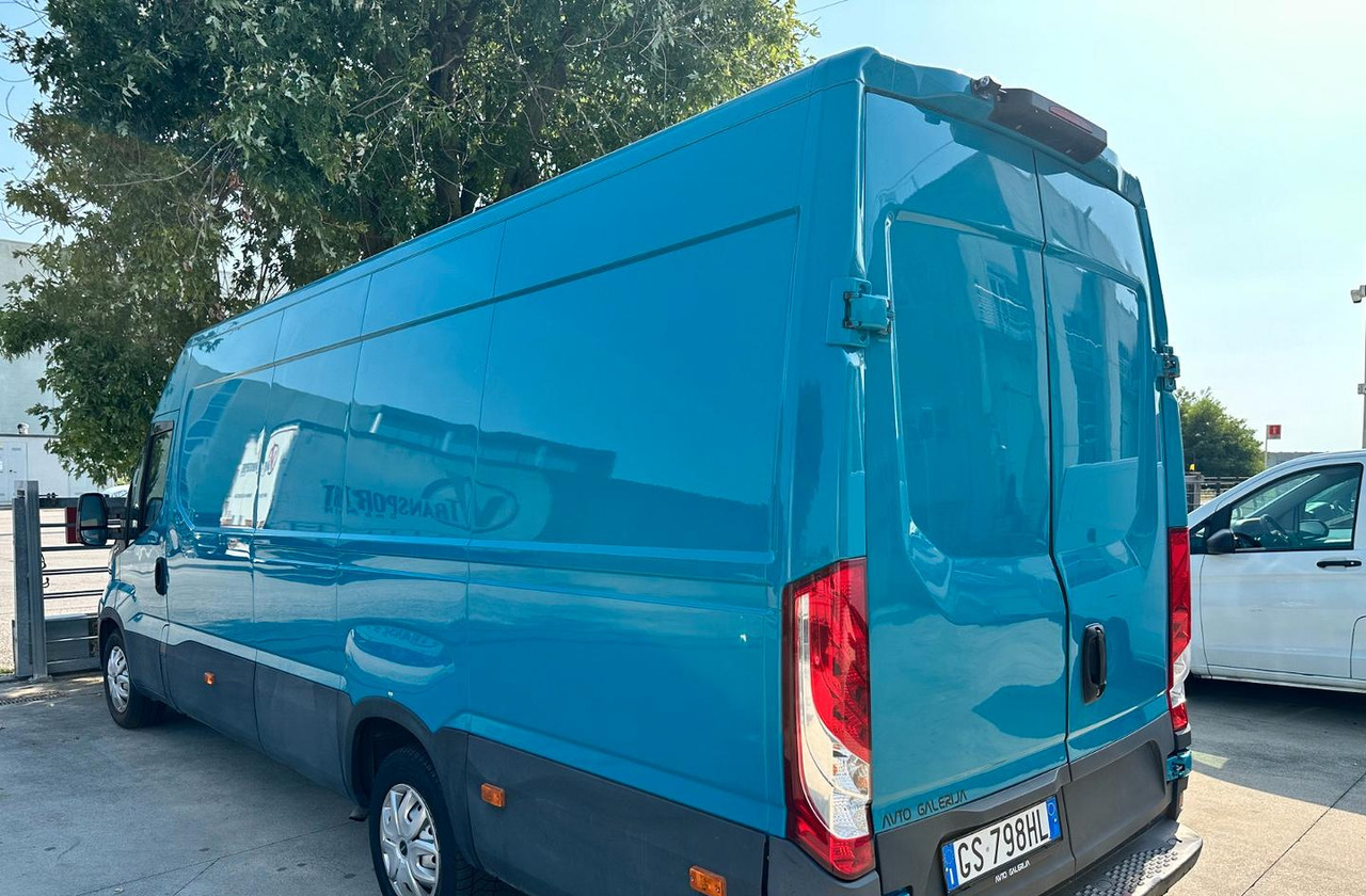 Iveco daily 35s14 passo lungo - Panel van: picture 3 Iveco daily 35s14 passo lungo - Panel van: picture 3